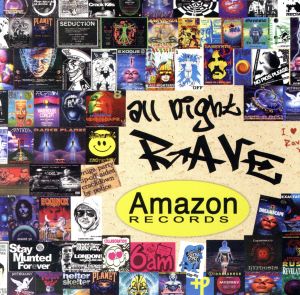 【輸入盤】All Night Rave