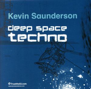 【輸入盤】Deep Space Techno