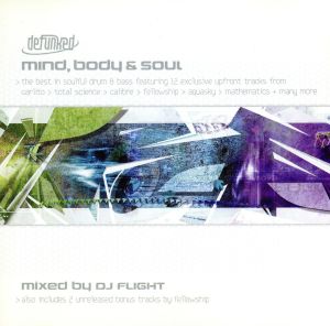 【輸入盤】Mind Body & Soul