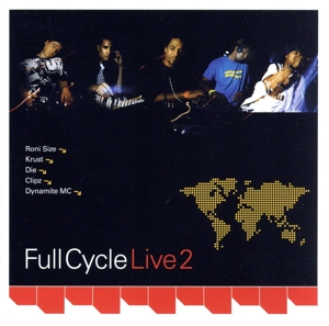 【輸入盤】Full Cycle Live 2