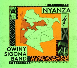 【輸入盤】Nyanza