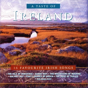 【輸入盤】Taste of Ireland