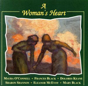 【輸入盤】A Womans Heart Volume 1