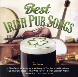 【輸入盤】Best Irish Pub Songs