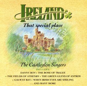 【輸入盤】Ireland That Special Place