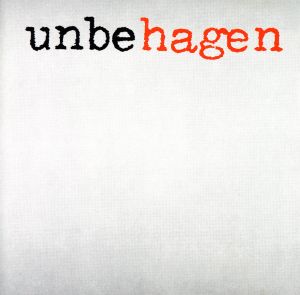 【輸入盤】Unbehagen
