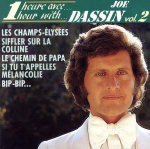 【輸入盤】Vol. 2-Une Heure Avec Joe Dassin