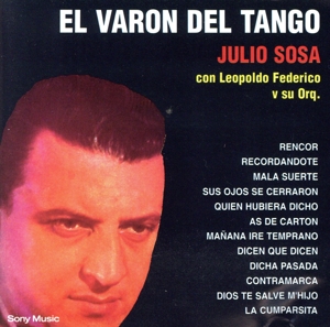 【輸入盤】El Varon Del Tango