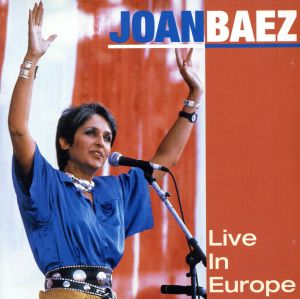 【輸入盤】Joan Baez Live