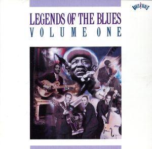 【輸入盤】Legends of the Blues Vol.1