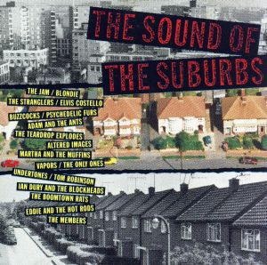 【輸入盤】The Sound of the Suburbs