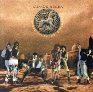 【輸入盤】Sobre Todas As Forcas