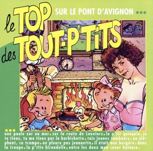 【輸入盤】Sur Le Pont D'avignon