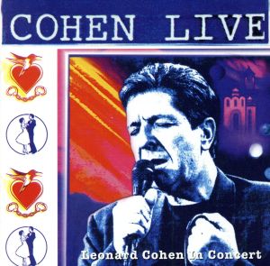 【輸入盤】Cohen Live