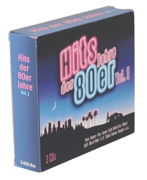 【輸入盤】Hits Der 80er Jahre 1