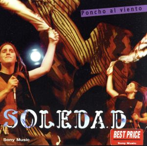 【輸入盤】Poncho Al Viento