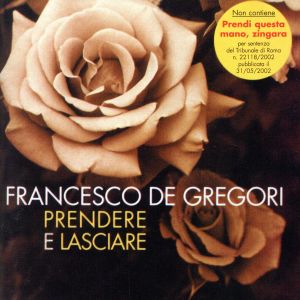 【輸入盤】Prendere E Lasciare