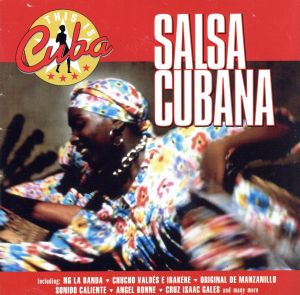 【輸入盤】Salsa Cubana