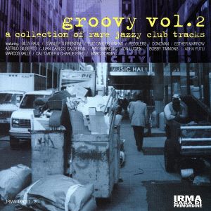 【輸入盤】Groovy: Collection of Rare Jazzy Club Tracks 2