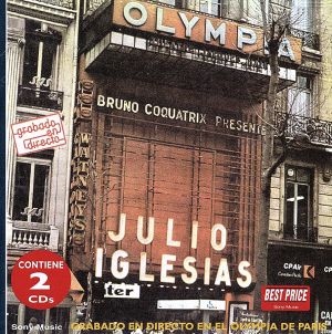 【輸入盤】En El Olympia