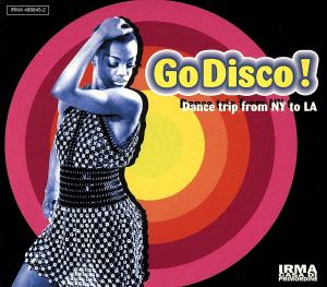 【輸入盤】Go Disco！