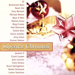 【輸入盤】Superstar Christmas