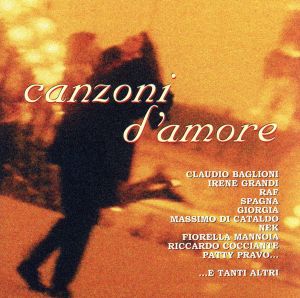 【輸入盤】Canzoni D'amore