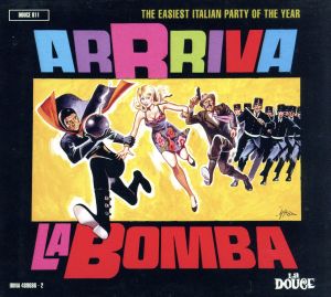 【輸入盤】Arriva la Bomba