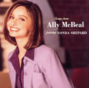 【輸入盤】Songs from Ally Mcbeal