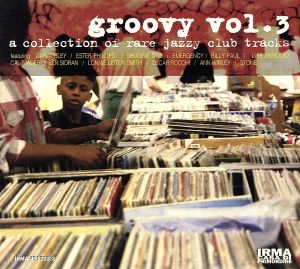 【輸入盤】Groovy Vol 3