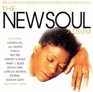 【輸入盤】The New Soul Album