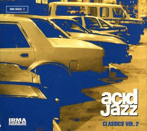 【輸入盤】Acid Jazz Classics Vol.2