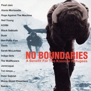 【輸入盤】No Boundaries