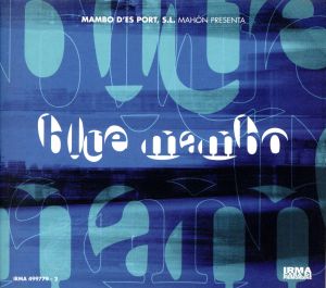 【輸入盤】Blue Mambo