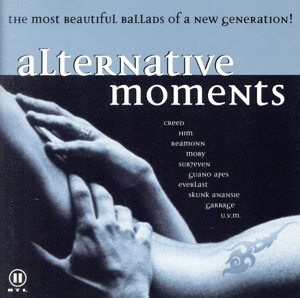 【輸入盤】Alternative Moments