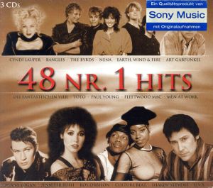 【輸入盤】47 No. 1 Hits 1