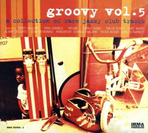 【輸入盤】Groovy Vol.5