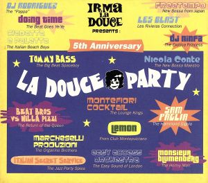 【輸入盤】La Douce Party