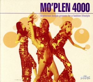 【輸入盤】Mo'plen 4000