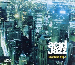 【輸入盤】Acid Jazz Classics Vol.4