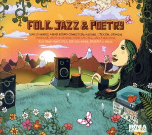 【輸入盤】Folk, Jazz & Poetry