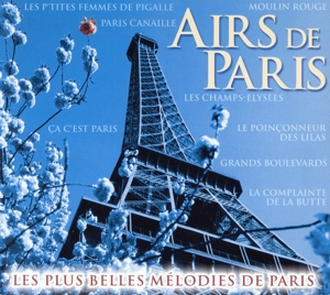 【輸入盤】Airs De Paris