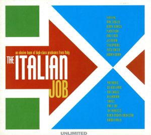 【輸入盤】Italian Job