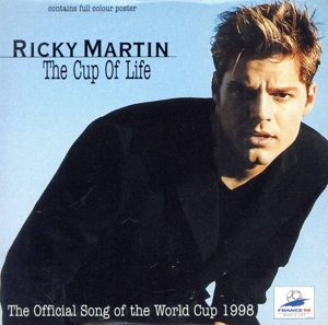 【輸入盤】The Cup of Life