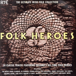 【輸入盤】Folk Heros