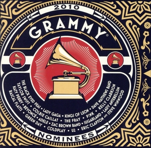 【輸入盤】2010 Grammy Nominees