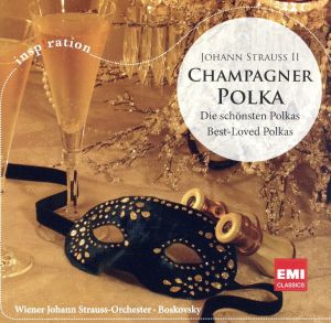 【輸入盤】Champagner-Polkawilli Boskovsky/Wiener Johann Stra