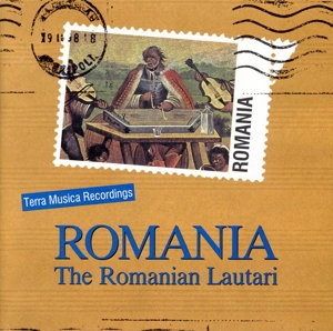 【輸入盤】Romania