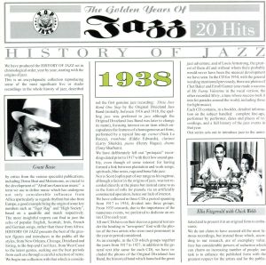 【輸入盤】History of Jazz