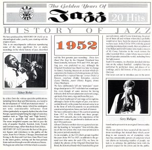 【輸入盤】History of Jazz